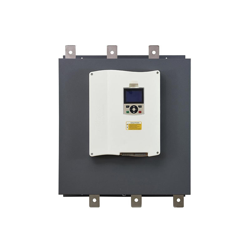 တရုတ်နိုင်ငံမှ အရည်အသွေးမြင့် 185KW မော်တာထိန်းချုပ်မှုအတွက် Soft Starter 3 Phase Original ကိုရှောင်ကွင်း