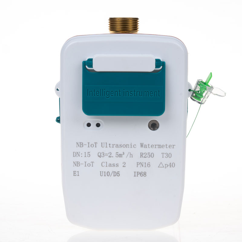 RS485 Modbus ပါသော DN 15 Ultrasonic ရေမီတာ