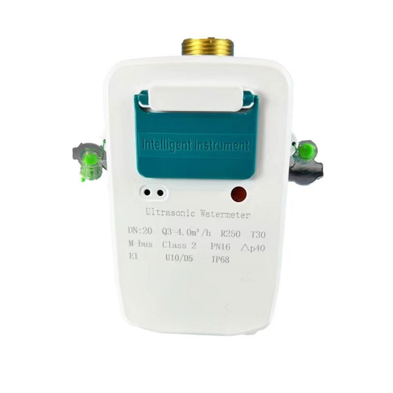 RS485 Modbus (m-bus) ပါသော အရည်အသွေးမြင့် DN15-Ultrasonic ရေမီတာ