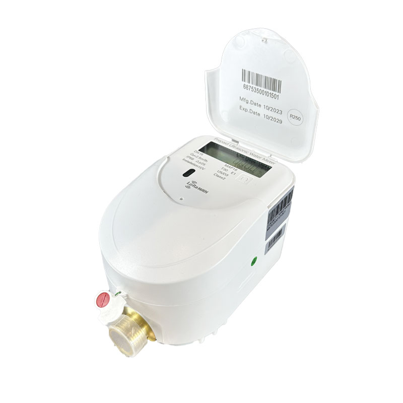 LORAWAN ဖြင့် DN15-Ultrasonic Water Meter အရောင်းအ၀ယ်ဖြစ်ခြင်း။