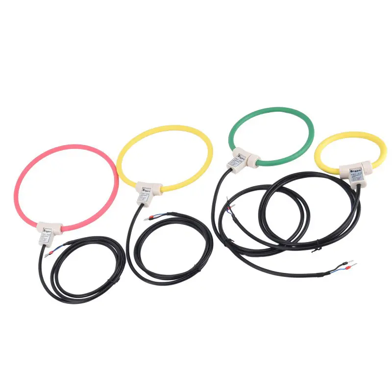 ဒီဇိုင်းအသစ်တွင် Rogowski Coil လက်ရှိအာရုံခံကိရိယာ